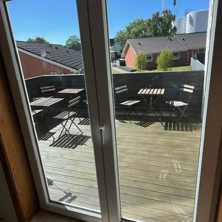 Folsted - Vaerelse 104 Med Eget Badevaerelse Og Fri Parkering *