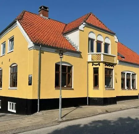 Folsted - Vaerelse 104 Med Eget Badevaerelse Og Fri Parkering Motel *