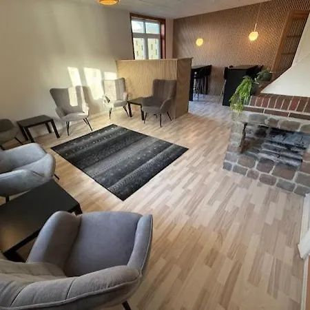 Folsted - Vaerelse 104 Med Eget Badevaerelse Og Fri Parkering Motel *