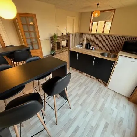 Folsted - Vaerelse 104 Med Eget Badevaerelse Og Fri Parkering Motel *