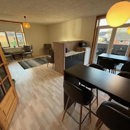 Folsted - Vaerelse 104 Med Eget Badevaerelse Og Fri Parkering Motel Bindslev