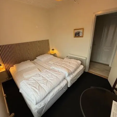 Folsted - Vaerelse 104 Med Eget Badevaerelse Og Fri Parkering Motel *