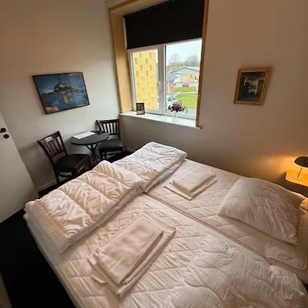 Folsted - Vaerelse 104 Med Eget Badevaerelse Og Fri Parkering Bindslev