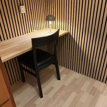 Motel Folsted - Vaerelse 104 Med Eget Badevaerelse Og Fri Parkering *