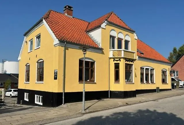 Folsted - Vaerelse 104 Med Eget Badevaerelse Og Fri Parkering Motel *