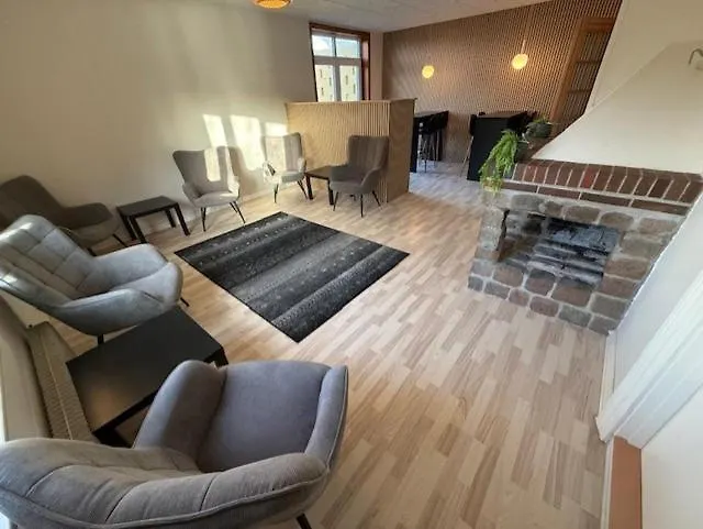 Folsted - Vaerelse 104 Med Eget Badevaerelse Og Fri Parkering Motel *