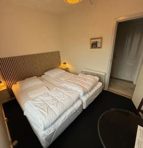 Folsted - Vaerelse 104 Med Eget Badevaerelse Og Fri Parkering Motel *