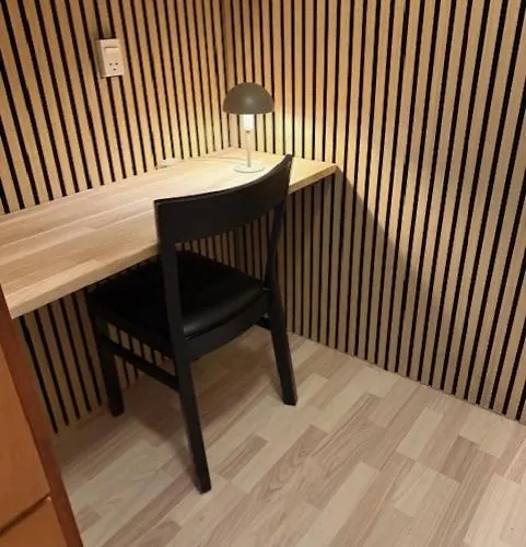 Motel Folsted - Vaerelse 104 Med Eget Badevaerelse Og Fri Parkering *